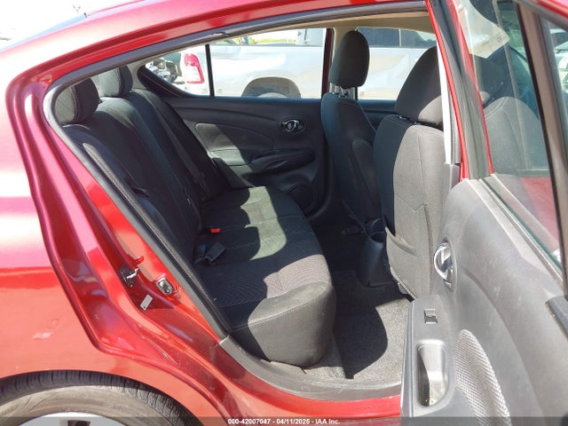 3N1CN7AP3JL884350 Nissan Versa 1.6 Sv