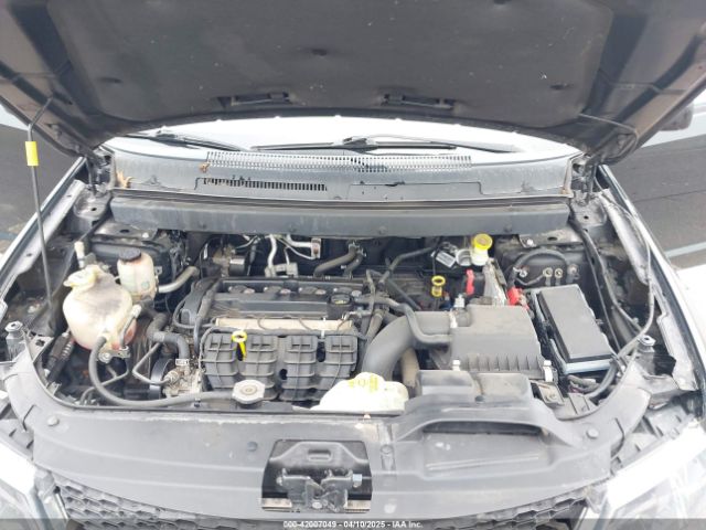 3C4PDCGB4HT500916 Dodge Journey Crossroad