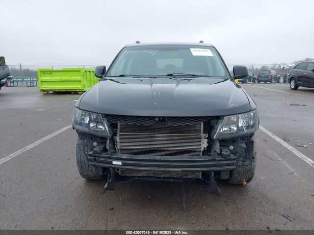 3C4PDCGB4HT500916 Dodge Journey Crossroad