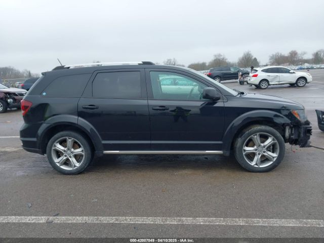3C4PDCGB4HT500916 Dodge Journey Crossroad