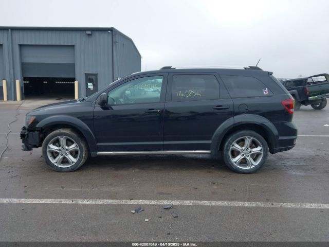 3C4PDCGB4HT500916 Dodge Journey Crossroad