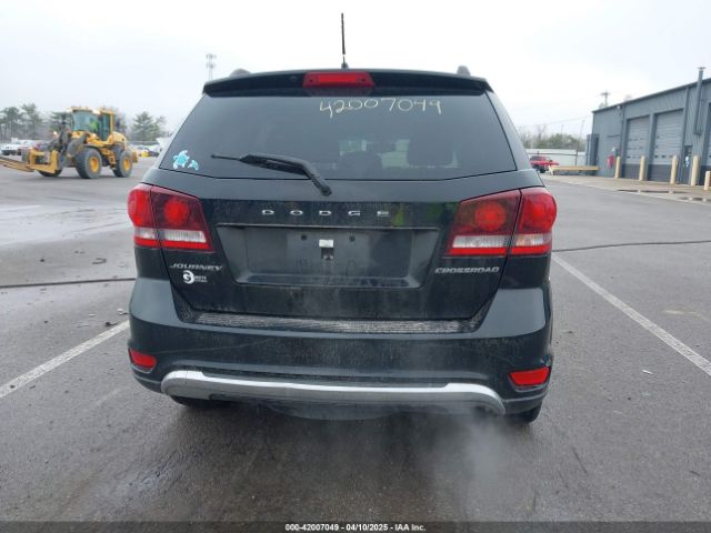 3C4PDCGB4HT500916 Dodge Journey Crossroad