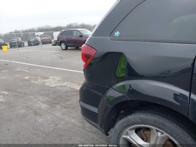3C4PDCGB4HT500916 Dodge Journey Crossroad
