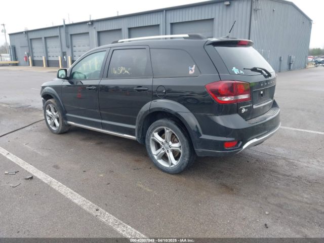 3C4PDCGB4HT500916 Dodge Journey Crossroad