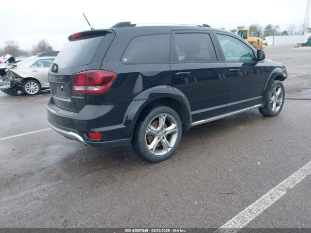3C4PDCGB4HT500916 Dodge Journey Crossroad