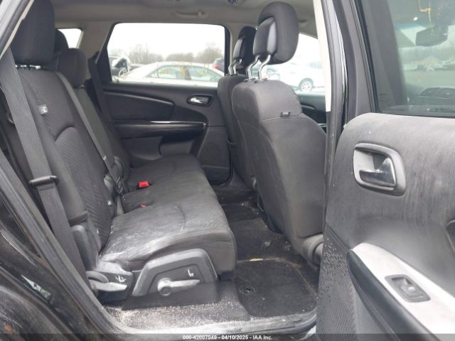 3C4PDCGB4HT500916 Dodge Journey Crossroad
