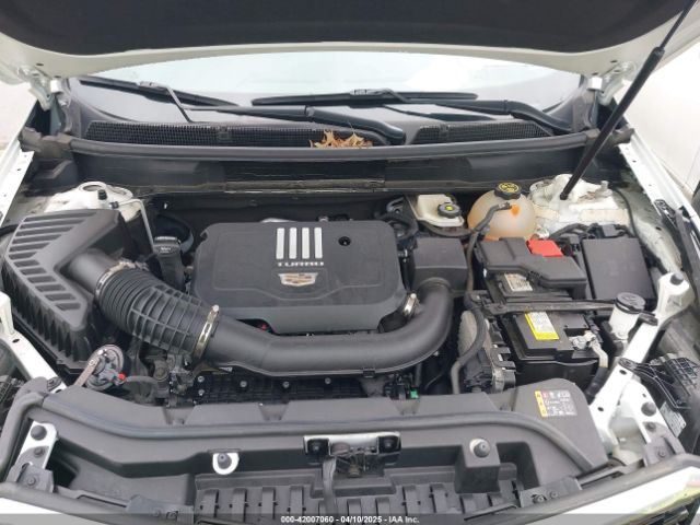 1GYKNDR43PZ102819 Cadillac Xt5 Awd Premium Luxury