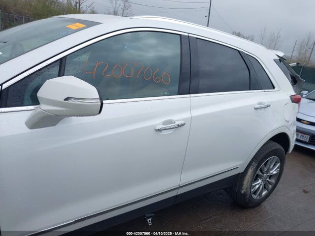 1GYKNDR43PZ102819 Cadillac Xt5 Awd Premium Luxury