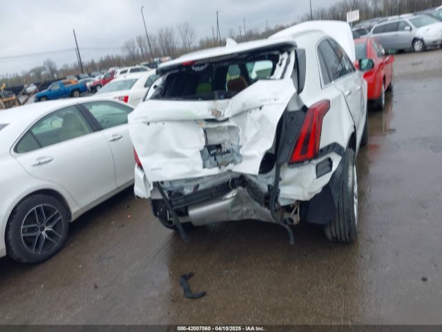 1GYKNDR43PZ102819 Cadillac Xt5 Awd Premium Luxury