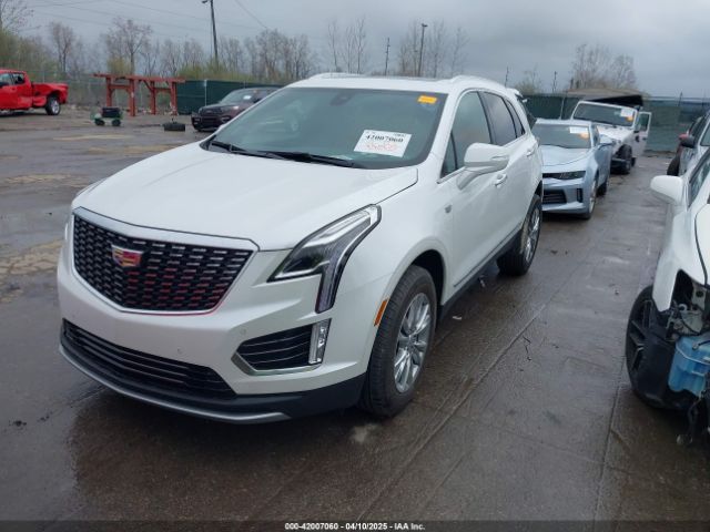 1GYKNDR43PZ102819 Cadillac Xt5 Awd Premium Luxury