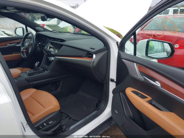 1GYKNDR43PZ102819 Cadillac Xt5 Awd Premium Luxury