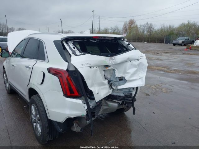 1GYKNDR43PZ102819 Cadillac Xt5 Awd Premium Luxury