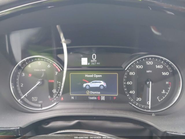 1GYKNDR43PZ102819 Cadillac Xt5 Awd Premium Luxury