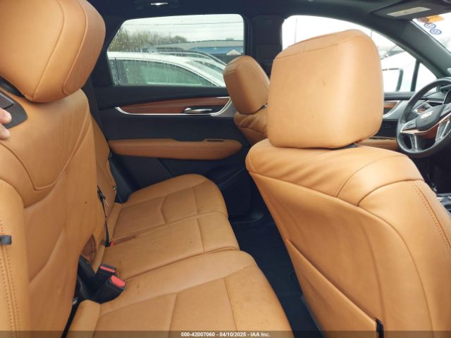 1GYKNDR43PZ102819 Cadillac Xt5 Awd Premium Luxury