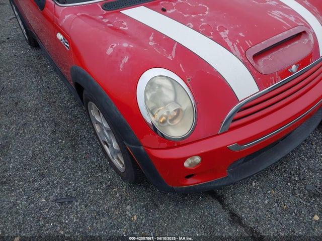 2005 MINI COOPER S WMWRE33535TL15394 Photo 5