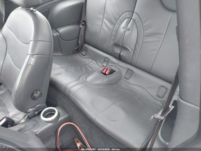 2005 MINI COOPER S WMWRE33535TL15394 Photo 7