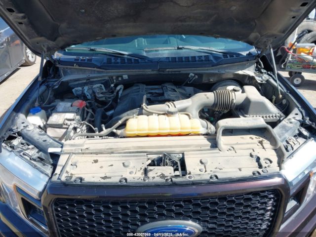 1FTEW1CP5JKC93838 Ford F-150 Xl