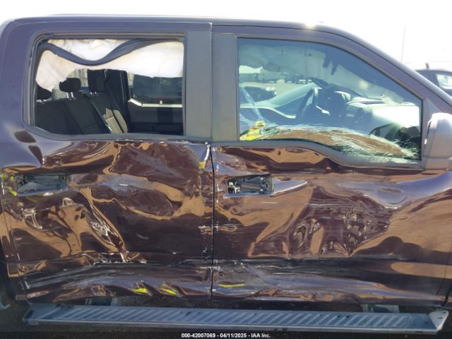 1FTEW1CP5JKC93838 Ford F-150 Xl