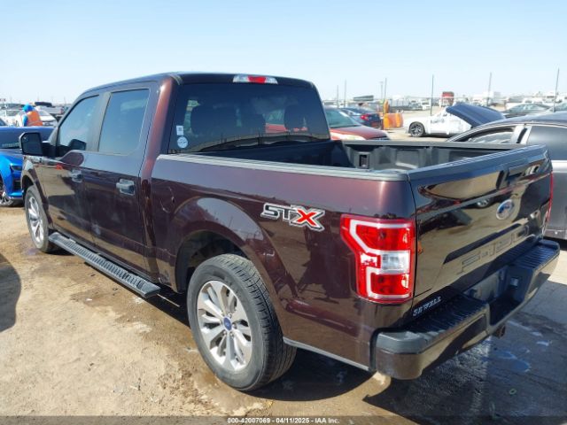 1FTEW1CP5JKC93838 Ford F-150 Xl