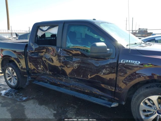 1FTEW1CP5JKC93838 Ford F-150 Xl