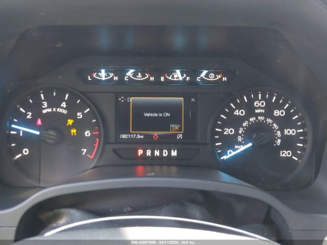 1FTEW1CP5JKC93838 Ford F-150 Xl