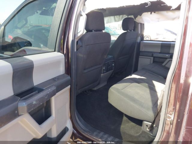 1FTEW1CP5JKC93838 Ford F-150 Xl