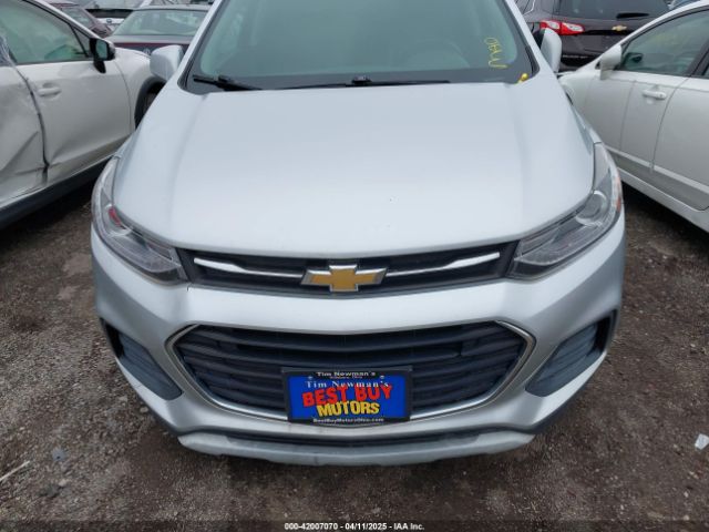 KL7CJPSB6HB185878 Chevrolet Trax Lt