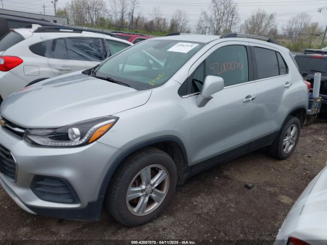 KL7CJPSB6HB185878 Chevrolet Trax Lt