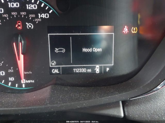 KL7CJPSB6HB185878 Chevrolet Trax Lt
