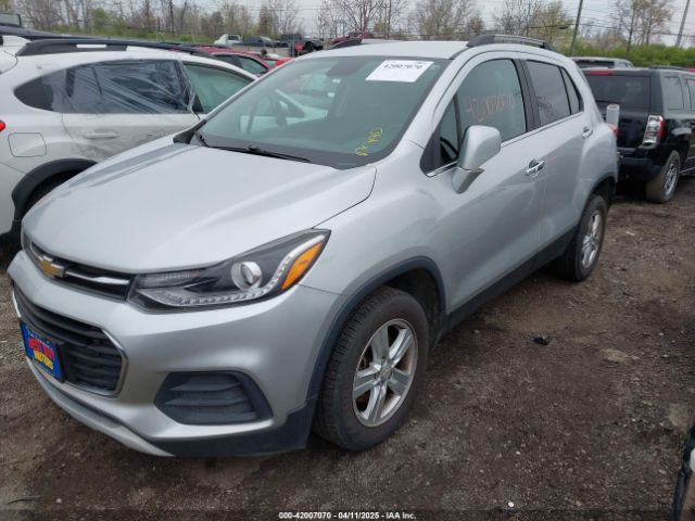 KL7CJPSB6HB185878 Chevrolet Trax Lt