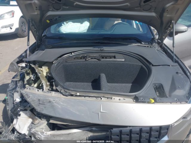 2021 POLESTAR 2 LPSED3KA9ML006538 Photo 9