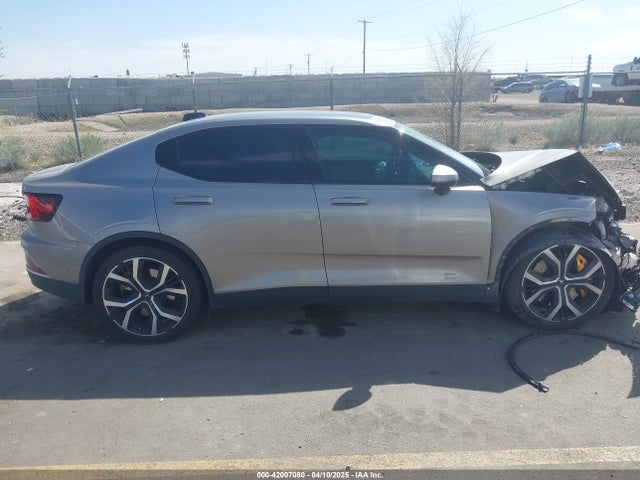 LPSED3KA9ML006538 Polestar 2 Launch Edition