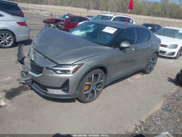 2021 POLESTAR 2 LPSED3KA9ML006538 Photo 1