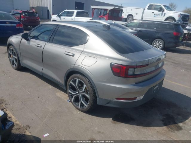 2021 POLESTAR 2 LPSED3KA9ML006538 Photo 2
