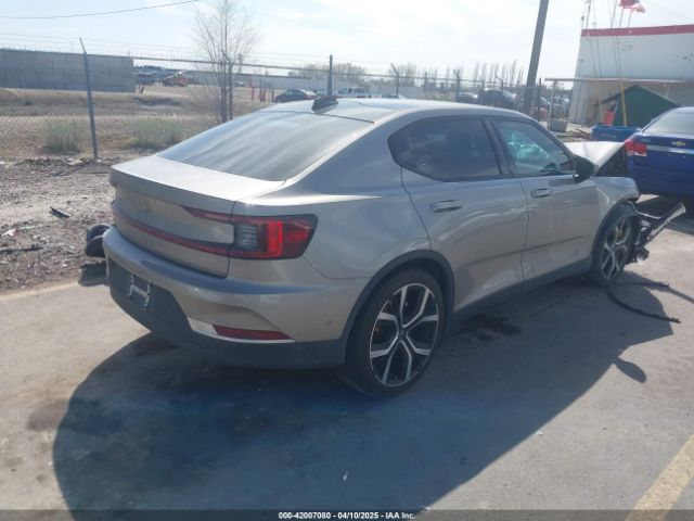 2021 POLESTAR 2 LPSED3KA9ML006538 Photo 3