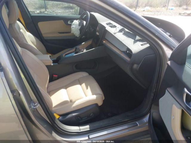 2021 POLESTAR 2 LPSED3KA9ML006538 Photo 4
