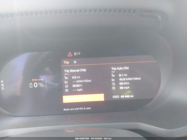 2021 POLESTAR 2 LPSED3KA9ML006538 Photo 6