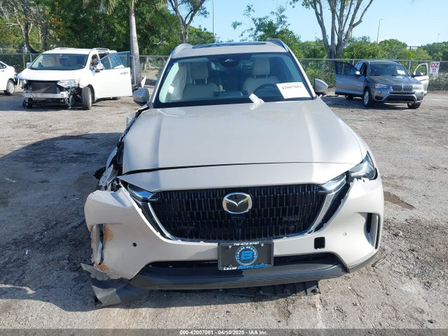 JM3KKBHDXS1224788 Mazda Cx-90 3.3 Turbo Preferred Package