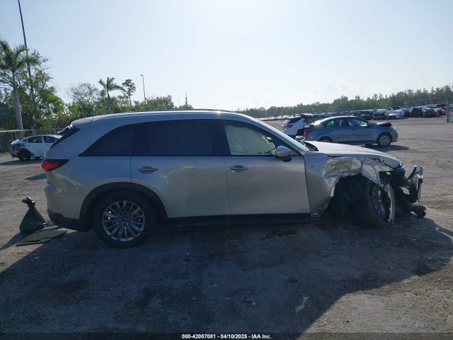JM3KKBHDXS1224788 Mazda Cx-90 3.3 Turbo Preferred Package