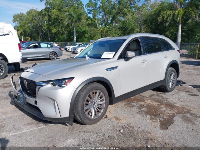 JM3KKBHDXS1224788 Mazda Cx-90 3.3 Turbo Preferred Package
