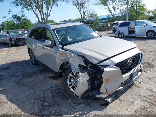 JM3KKBHDXS1224788 Mazda Cx-90 3.3 Turbo Preferred Package
