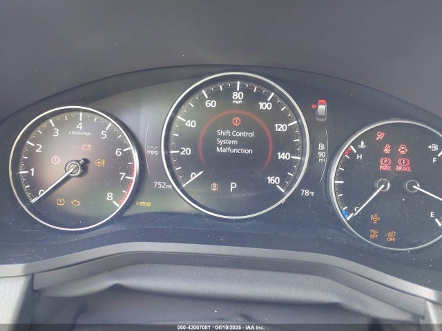JM3KKBHDXS1224788 Mazda Cx-90 3.3 Turbo Preferred Package