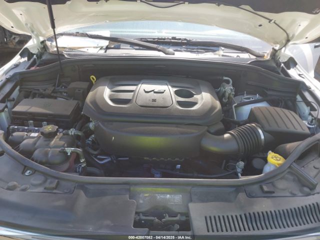 1C4RDHAG2LC204355 Dodge Durango Sxt Rwd