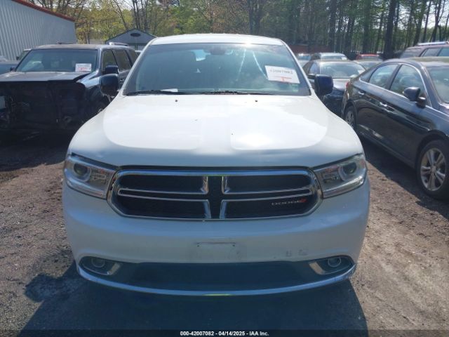 1C4RDHAG2LC204355 Dodge Durango Sxt Rwd