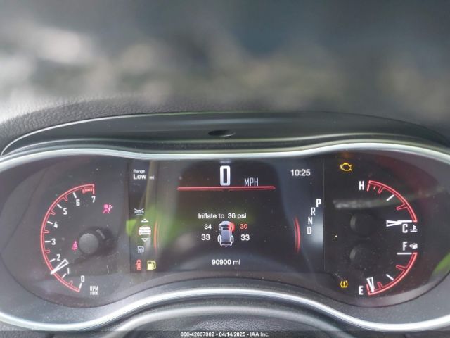 1C4RDHAG2LC204355 Dodge Durango Sxt Rwd