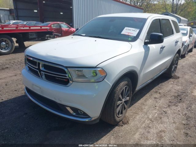 1C4RDHAG2LC204355 Dodge Durango Sxt Rwd