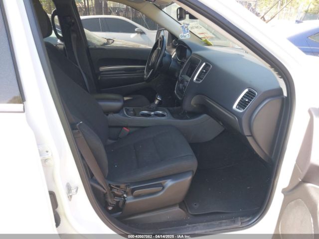 1C4RDHAG2LC204355 Dodge Durango Sxt Rwd