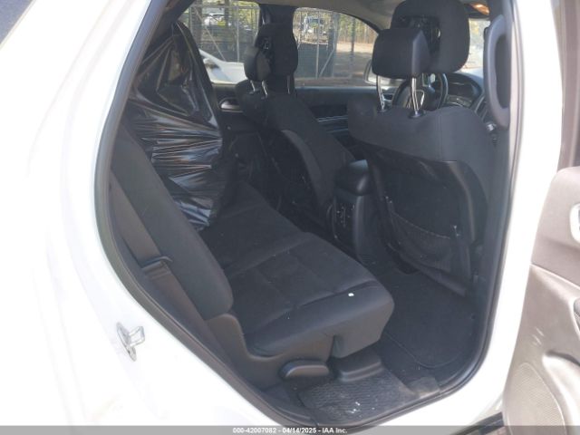 1C4RDHAG2LC204355 Dodge Durango Sxt Rwd