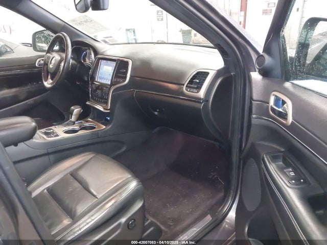1C4RJFBG5HC792822 Jeep Grand Cherokee Limited 4x4
