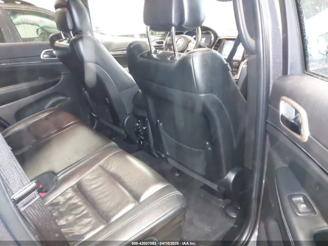 1C4RJFBG5HC792822 Jeep Grand Cherokee Limited 4x4